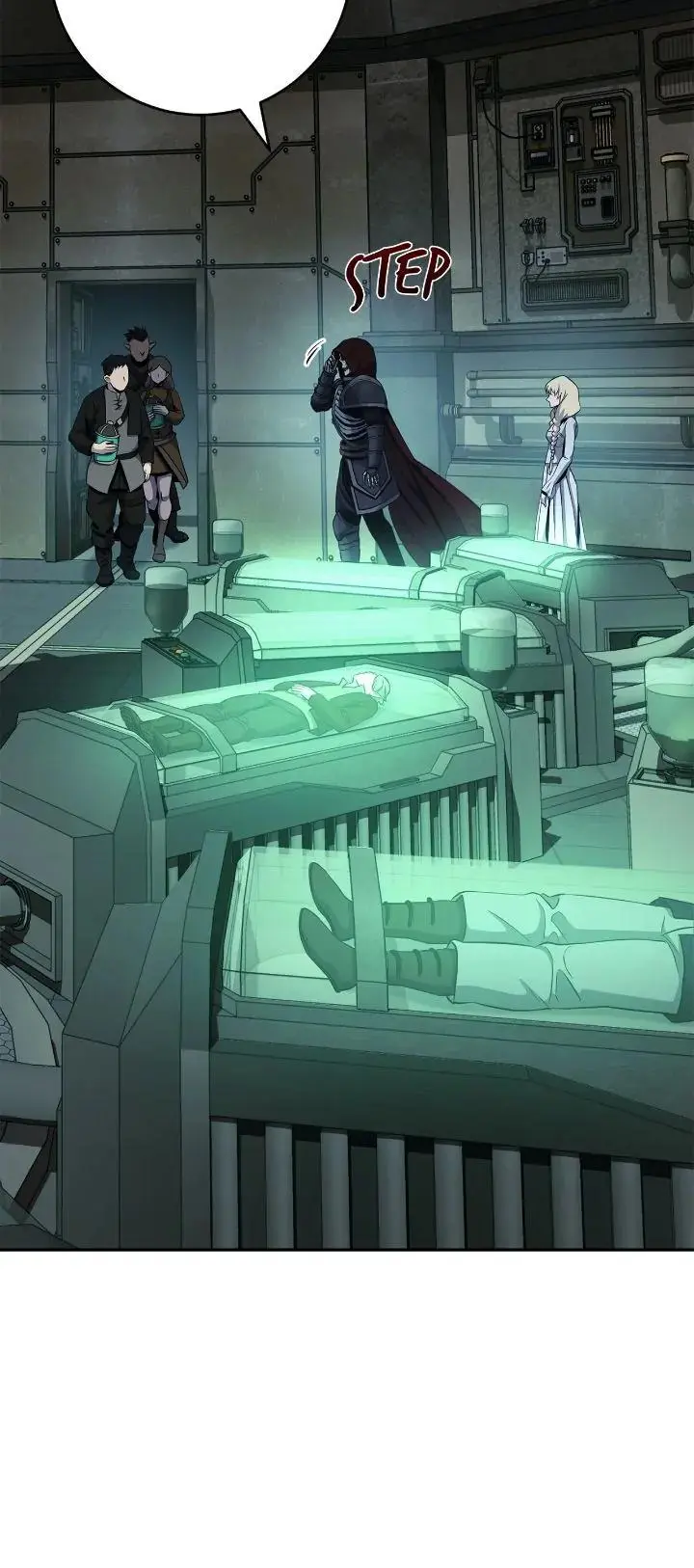 The Skeleton Soldier Failed to Defend the Dungeon Chapter 274