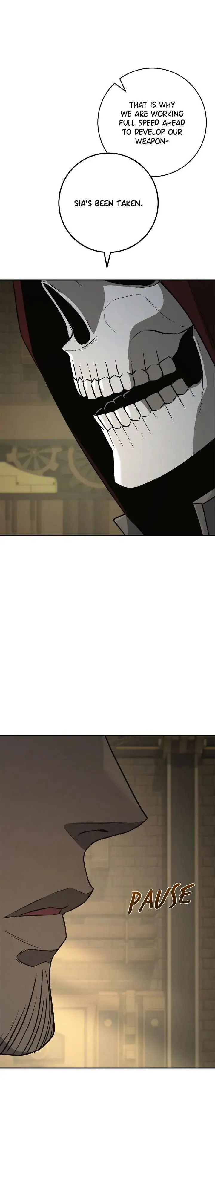 The Skeleton Soldier Failed to Defend the Dungeon Chapter 274