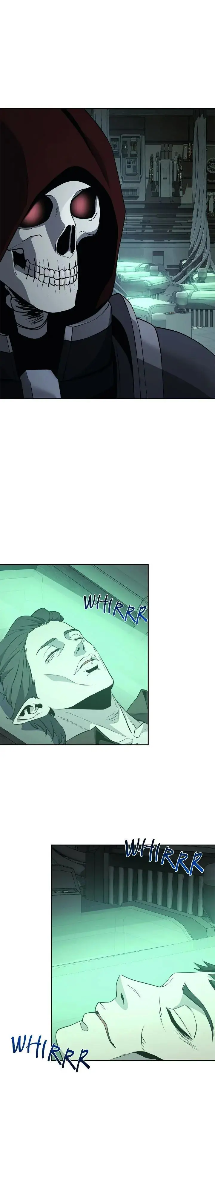 The Skeleton Soldier Failed to Defend the Dungeon Chapter 275