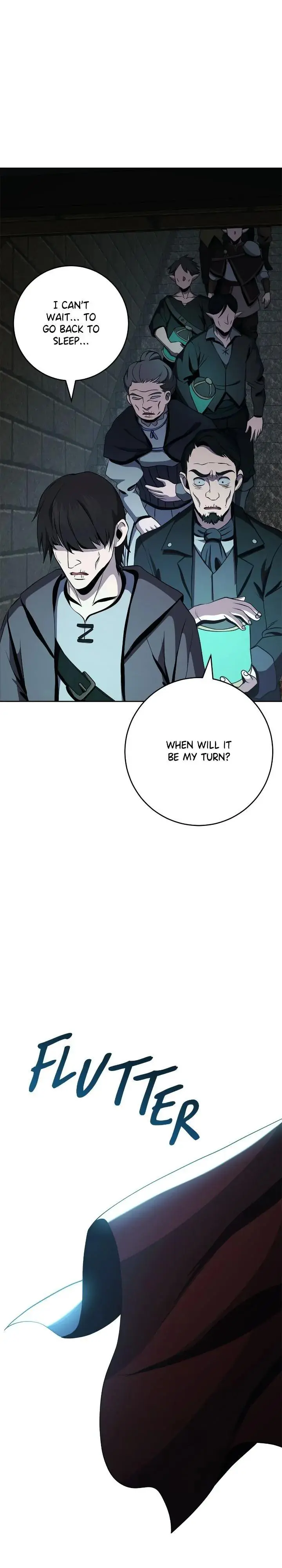 The Skeleton Soldier Failed to Defend the Dungeon Chapter 275