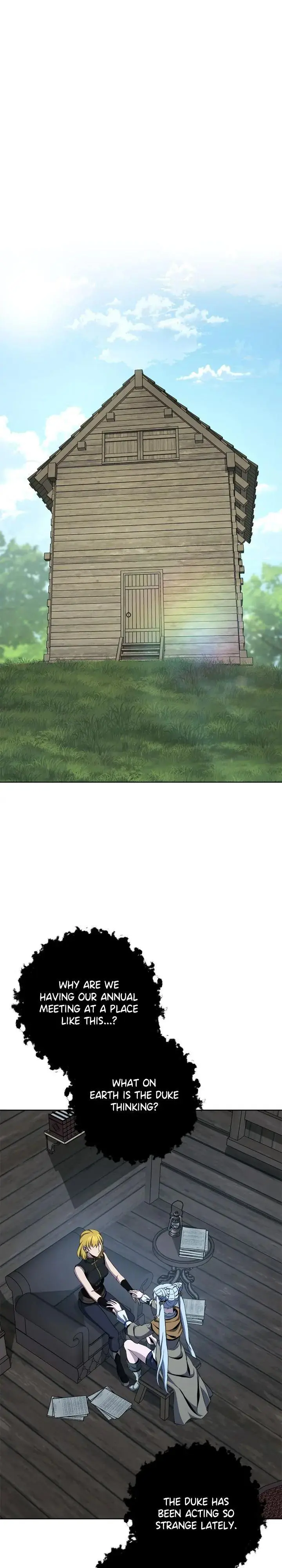 The Skeleton Soldier Failed to Defend the Dungeon Chapter 276