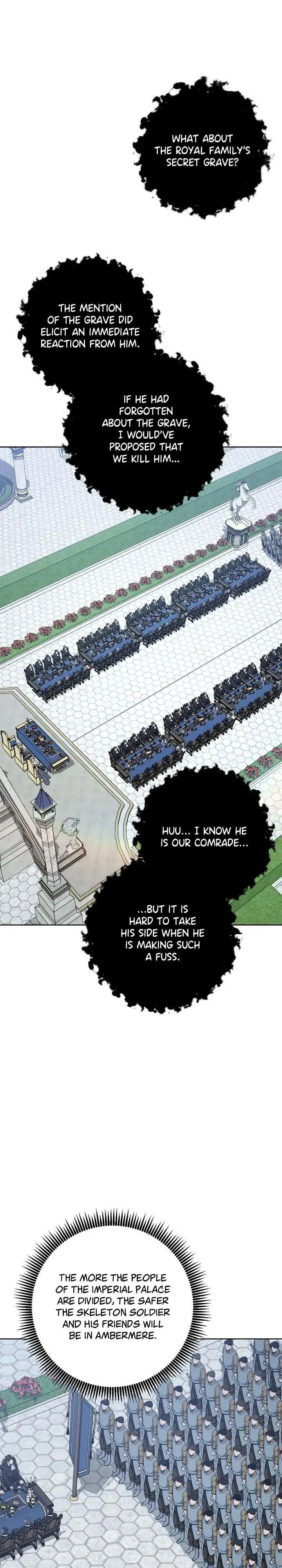 The Skeleton Soldier Failed to Defend the Dungeon Chapter 276