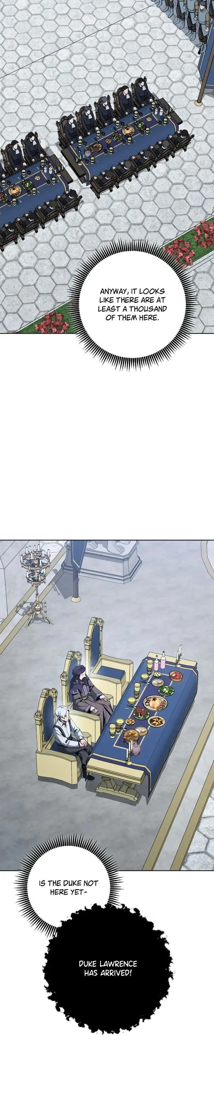 The Skeleton Soldier Failed to Defend the Dungeon Chapter 276