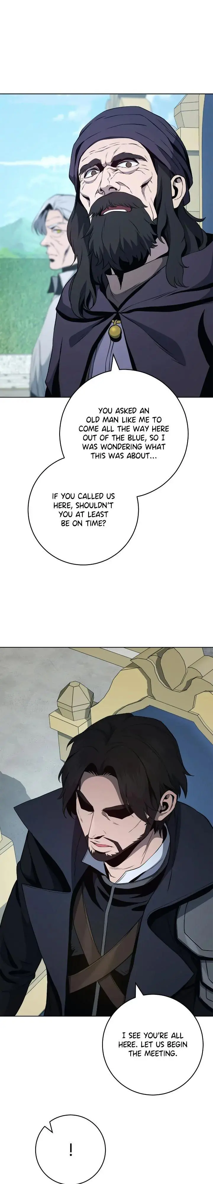 The Skeleton Soldier Failed to Defend the Dungeon Chapter 276