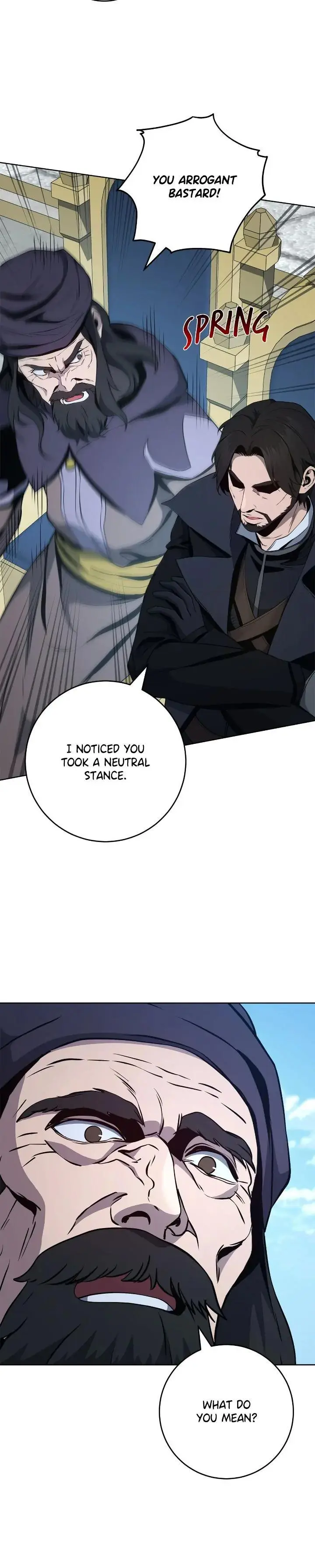 The Skeleton Soldier Failed to Defend the Dungeon Chapter 276