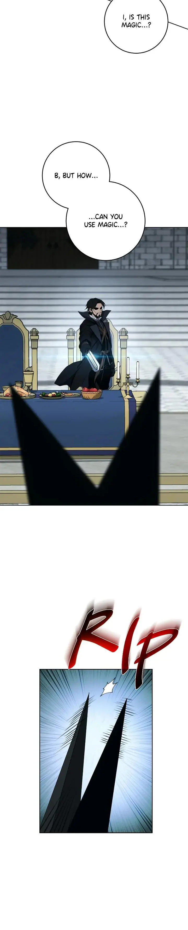 The Skeleton Soldier Failed to Defend the Dungeon Chapter 276