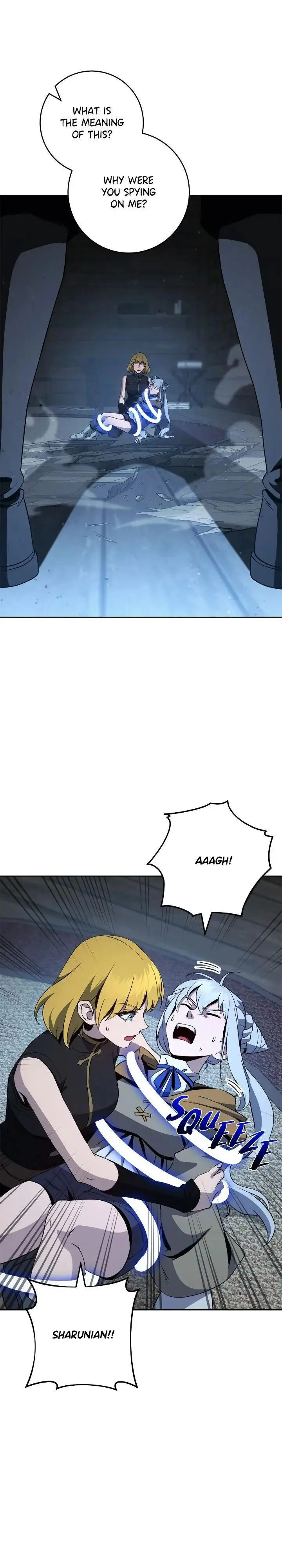 The Skeleton Soldier Failed to Defend the Dungeon Chapter 277