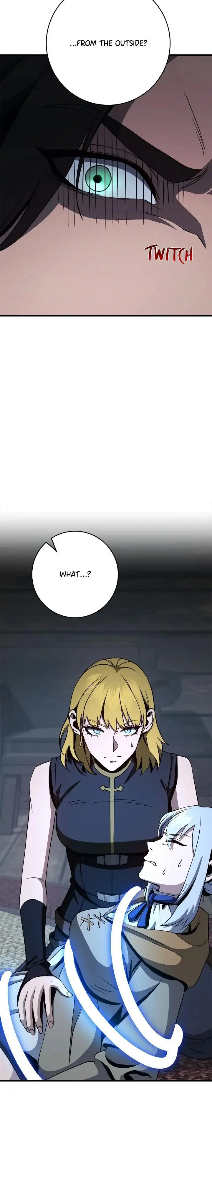 The Skeleton Soldier Failed to Defend the Dungeon Chapter 277