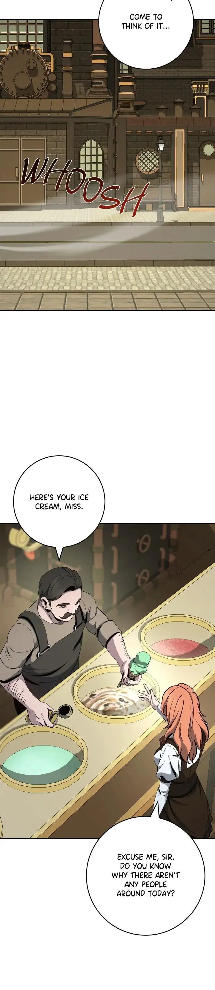 The Skeleton Soldier Failed to Defend the Dungeon Chapter 277