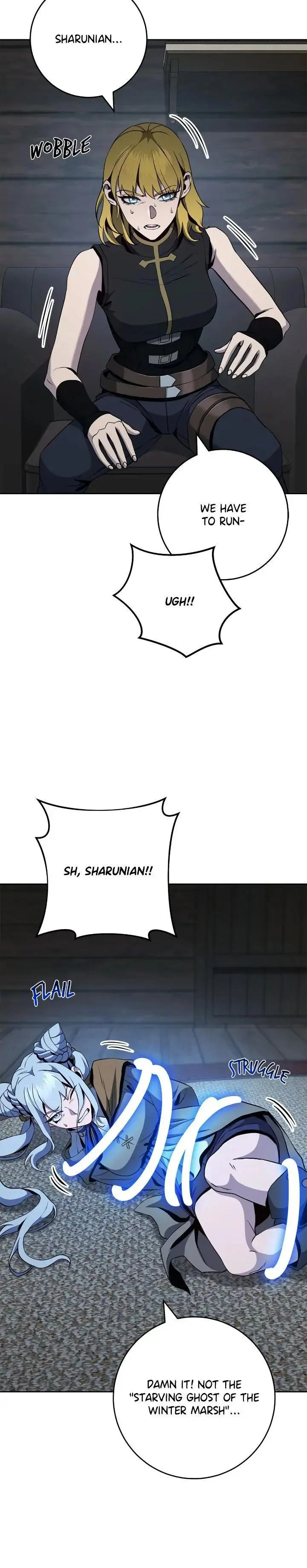 The Skeleton Soldier Failed to Defend the Dungeon Chapter 278