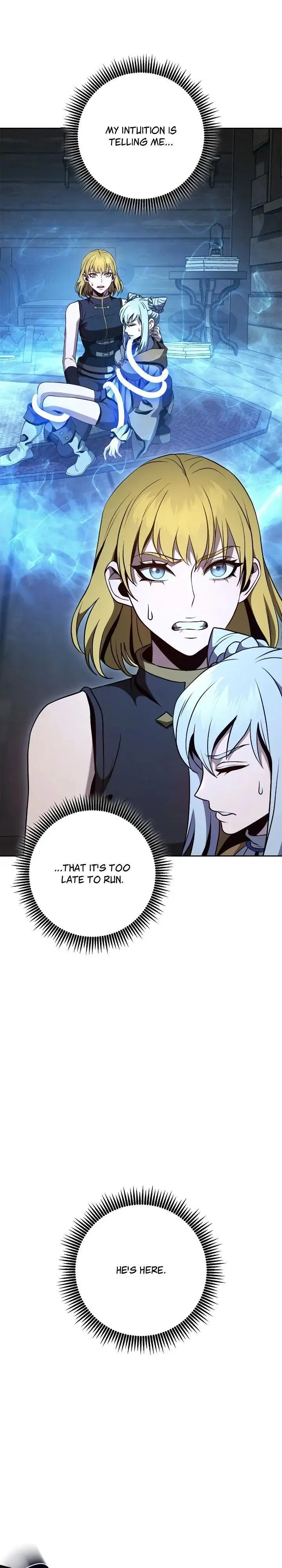 The Skeleton Soldier Failed to Defend the Dungeon Chapter 278