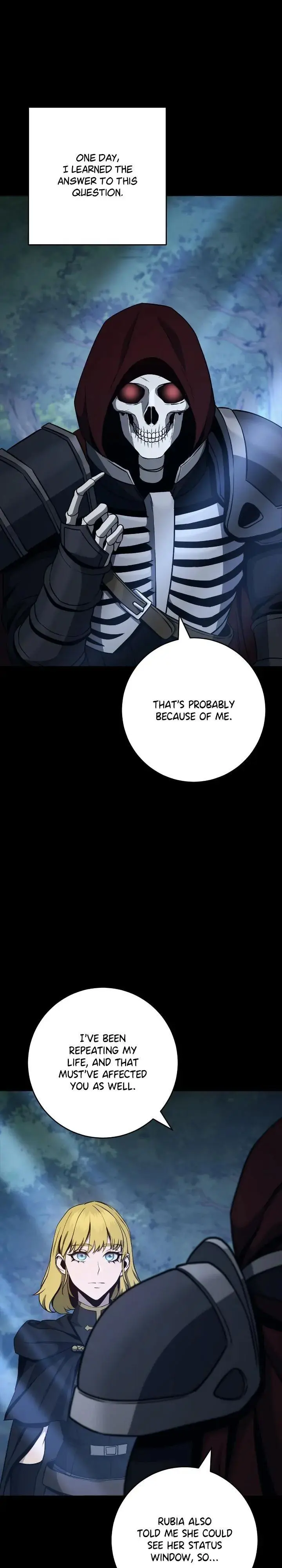 The Skeleton Soldier Failed to Defend the Dungeon Chapter 278
