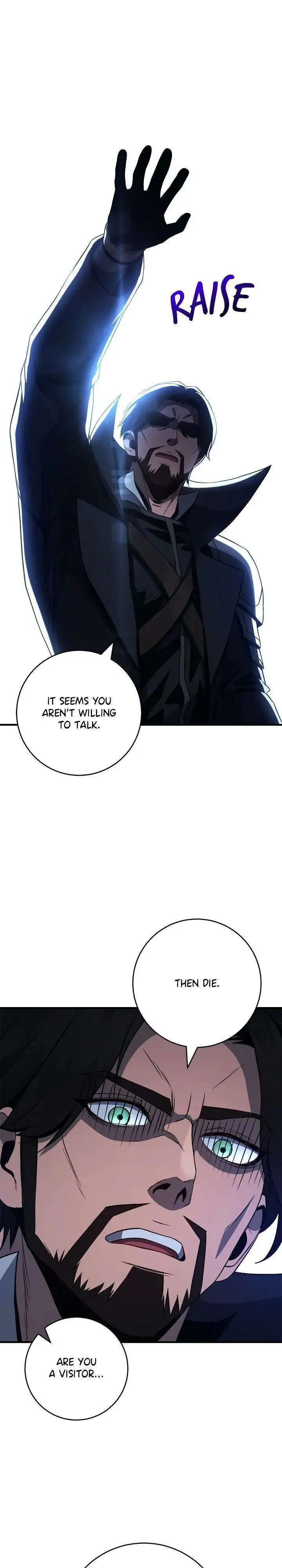 The Skeleton Soldier Failed to Defend the Dungeon Chapter 278