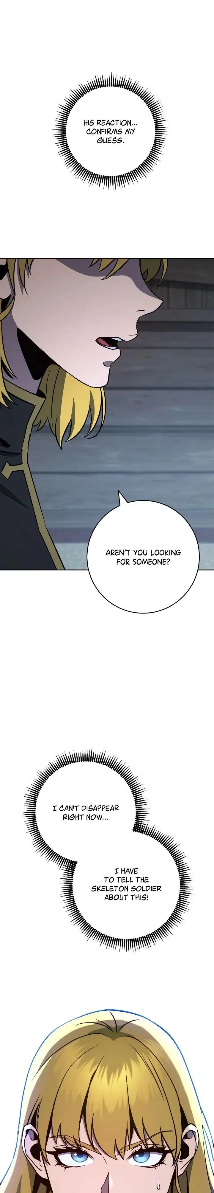 The Skeleton Soldier Failed to Defend the Dungeon Chapter 278