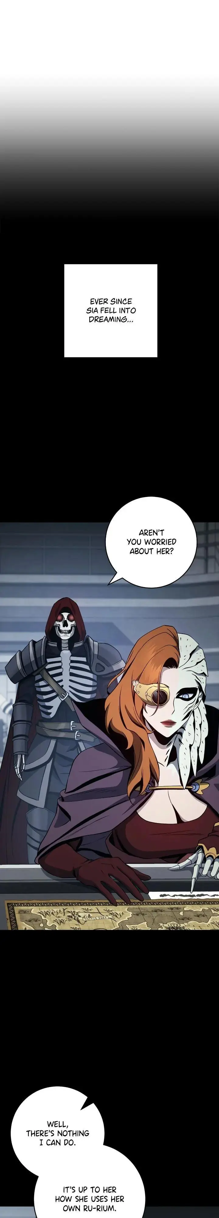 The Skeleton Soldier Failed to Defend the Dungeon Chapter 278