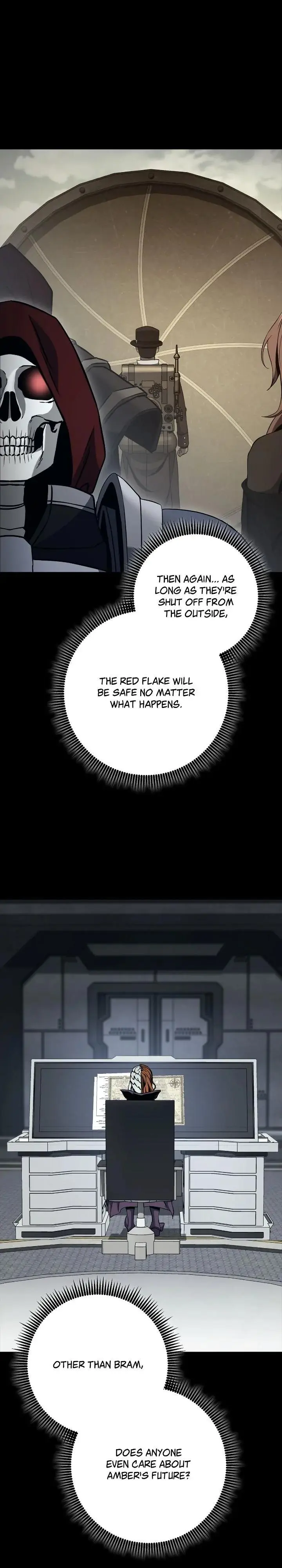 The Skeleton Soldier Failed to Defend the Dungeon Chapter 278