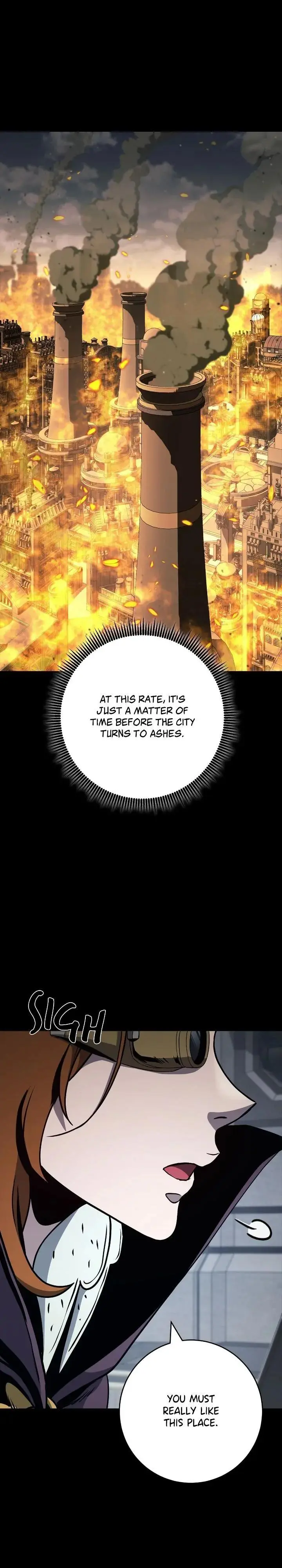 The Skeleton Soldier Failed to Defend the Dungeon Chapter 278