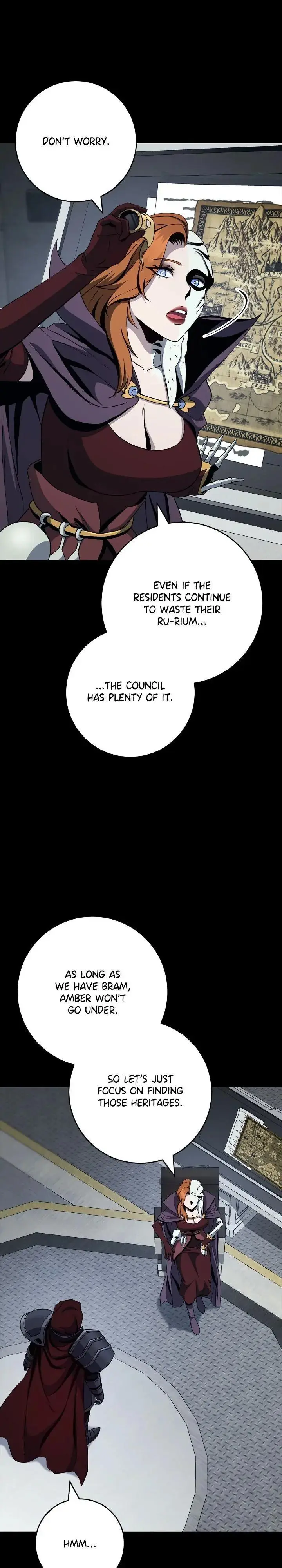 The Skeleton Soldier Failed to Defend the Dungeon Chapter 278