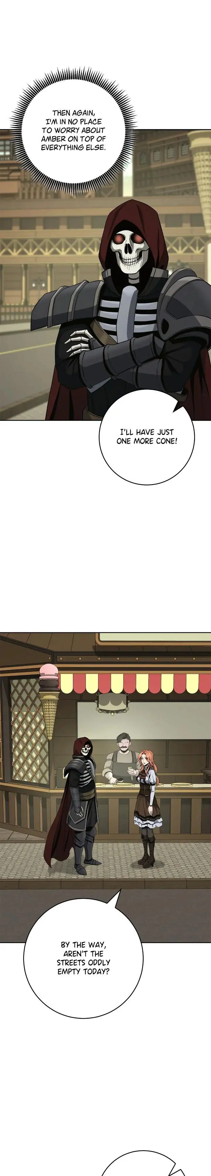The Skeleton Soldier Failed to Defend the Dungeon Chapter 278
