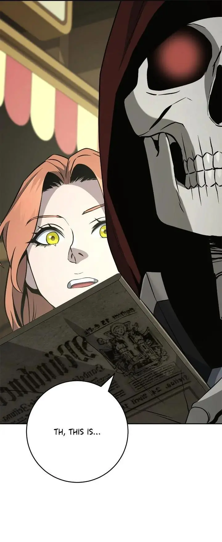 The Skeleton Soldier Failed to Defend the Dungeon Chapter 278