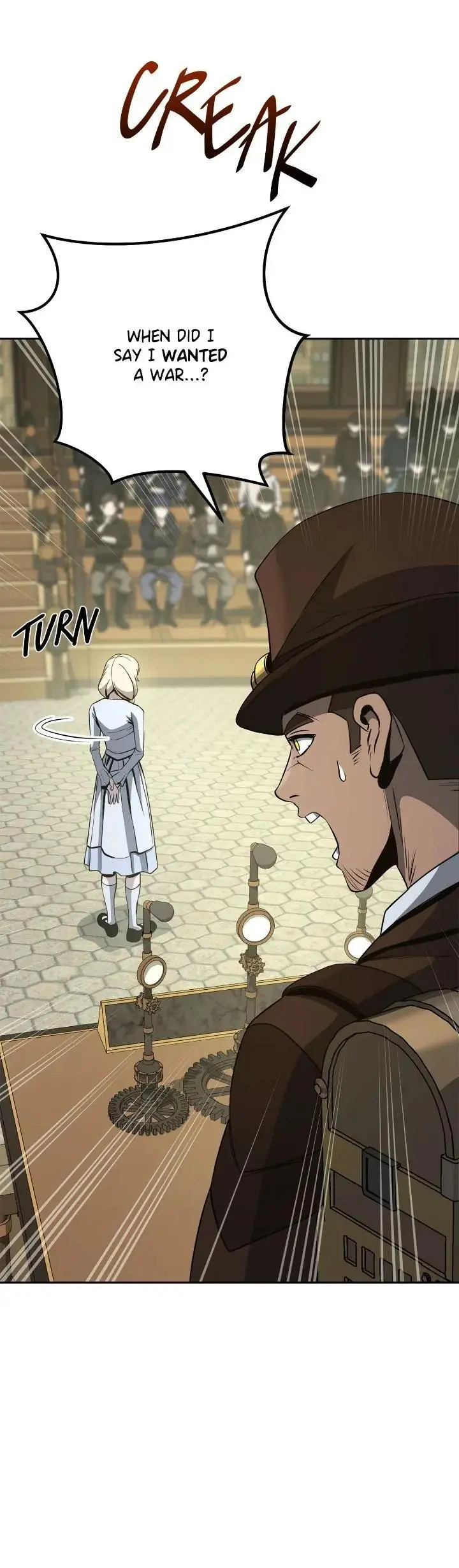 The Skeleton Soldier Failed to Defend the Dungeon Chapter 279