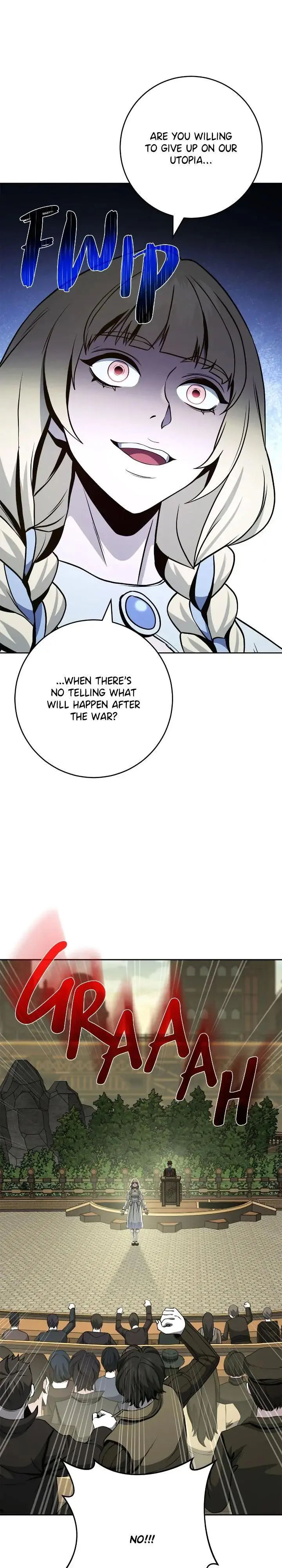 The Skeleton Soldier Failed to Defend the Dungeon Chapter 279