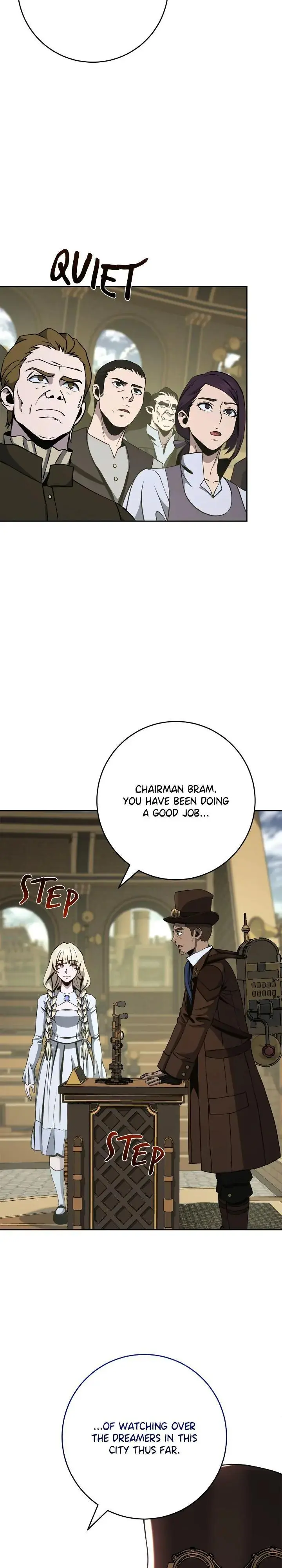 The Skeleton Soldier Failed to Defend the Dungeon Chapter 279