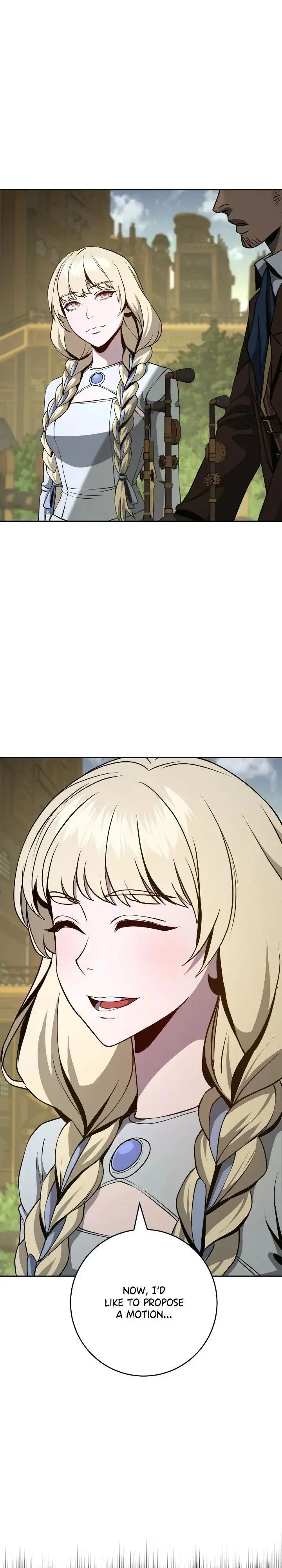 The Skeleton Soldier Failed to Defend the Dungeon Chapter 279