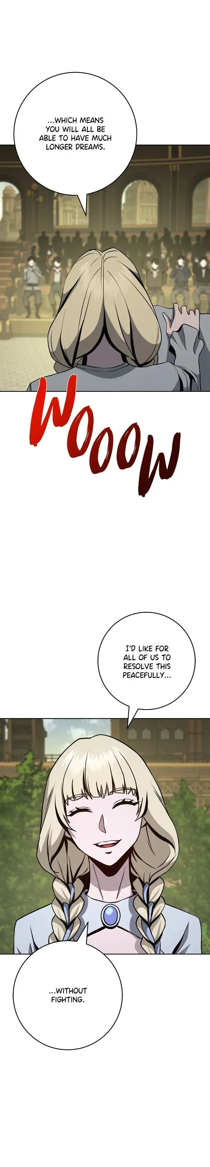 The Skeleton Soldier Failed to Defend the Dungeon Chapter 279