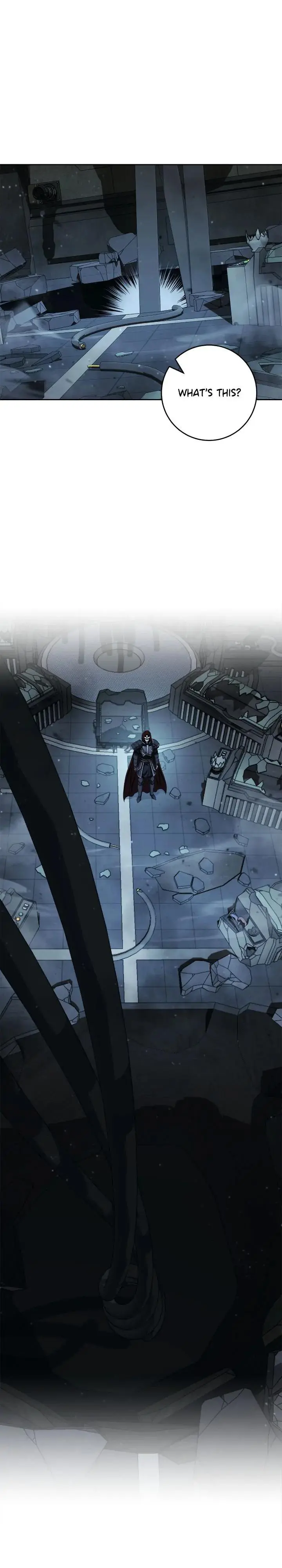 The Skeleton Soldier Failed to Defend the Dungeon Chapter 279