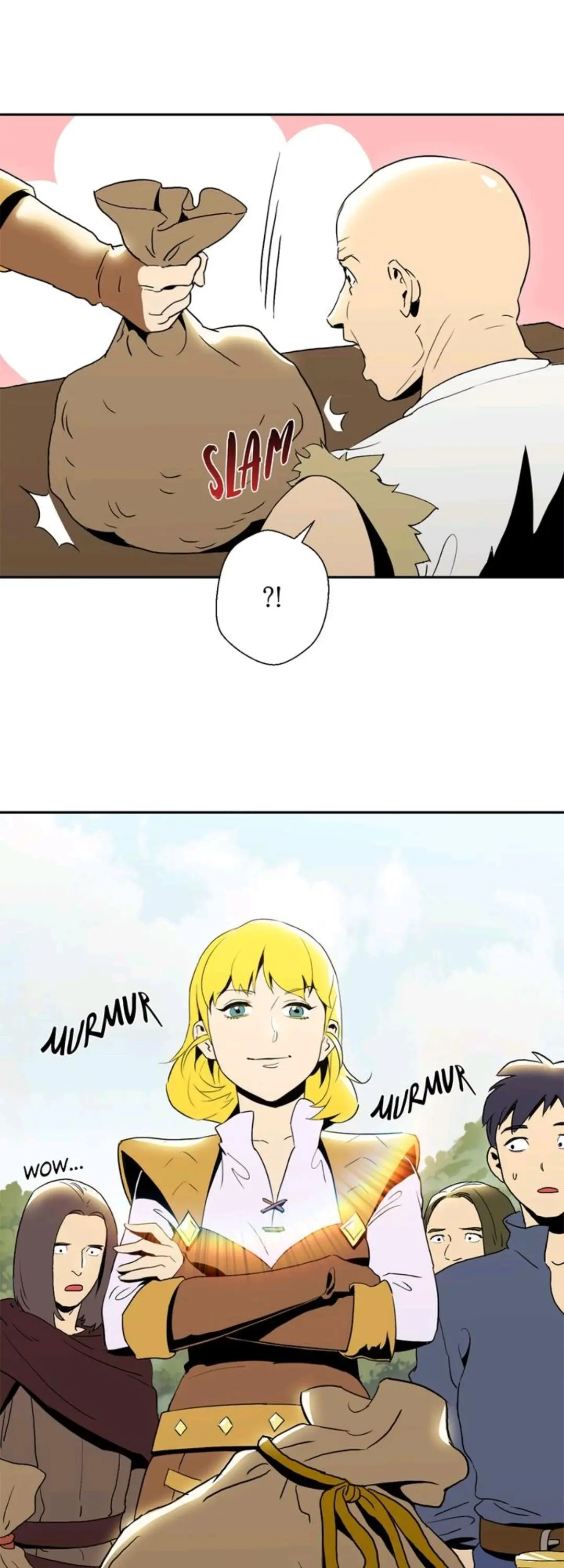 The Skeleton Soldier Failed to Defend the Dungeon Chapter 28