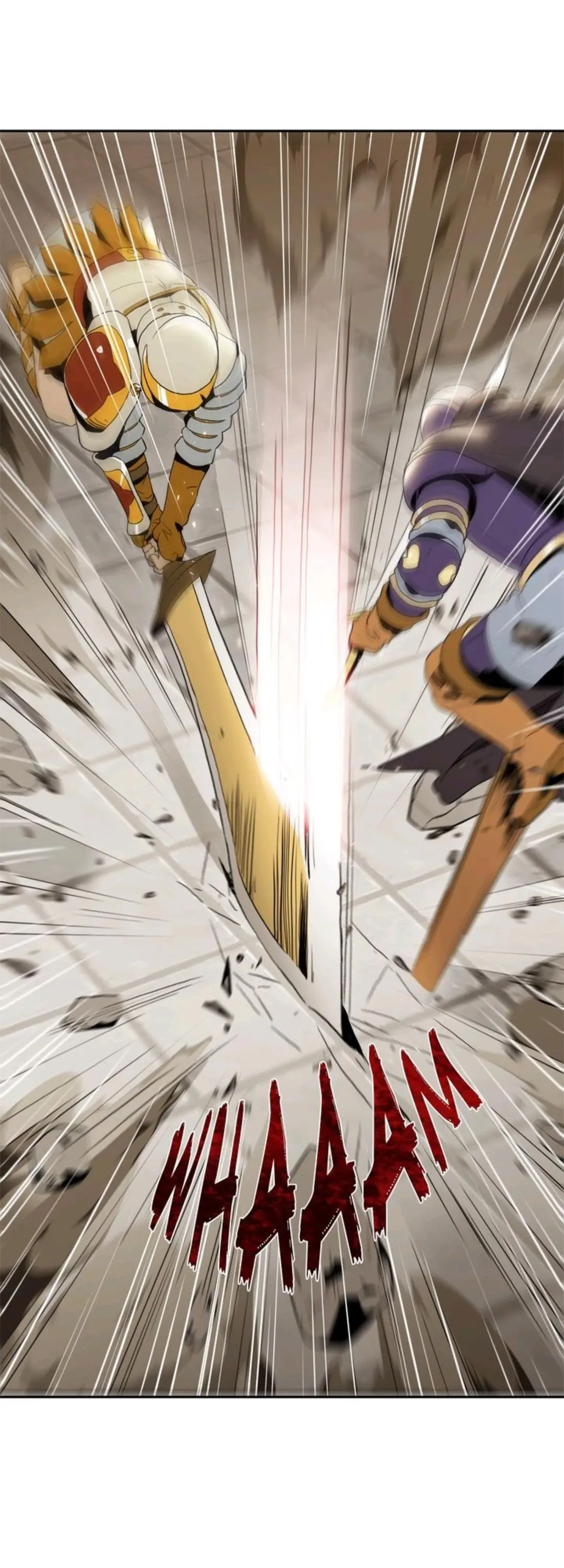 The Skeleton Soldier Failed to Defend the Dungeon Chapter 28