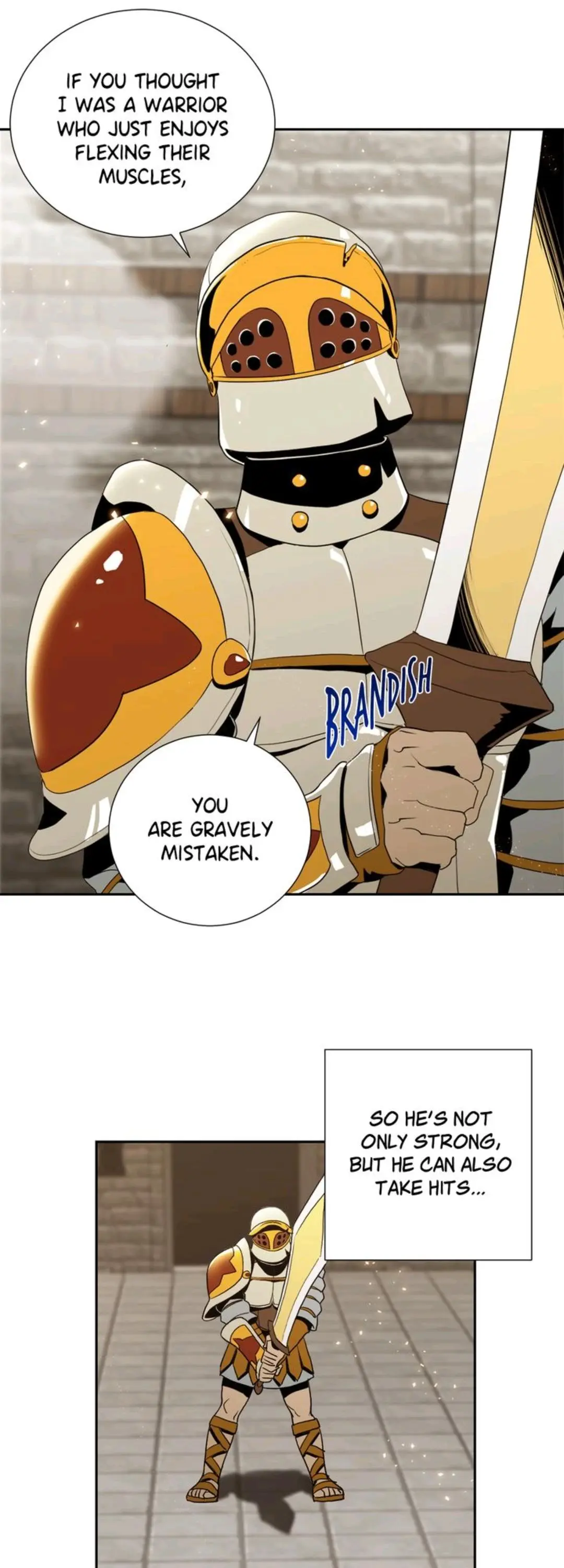 The Skeleton Soldier Failed to Defend the Dungeon Chapter 28