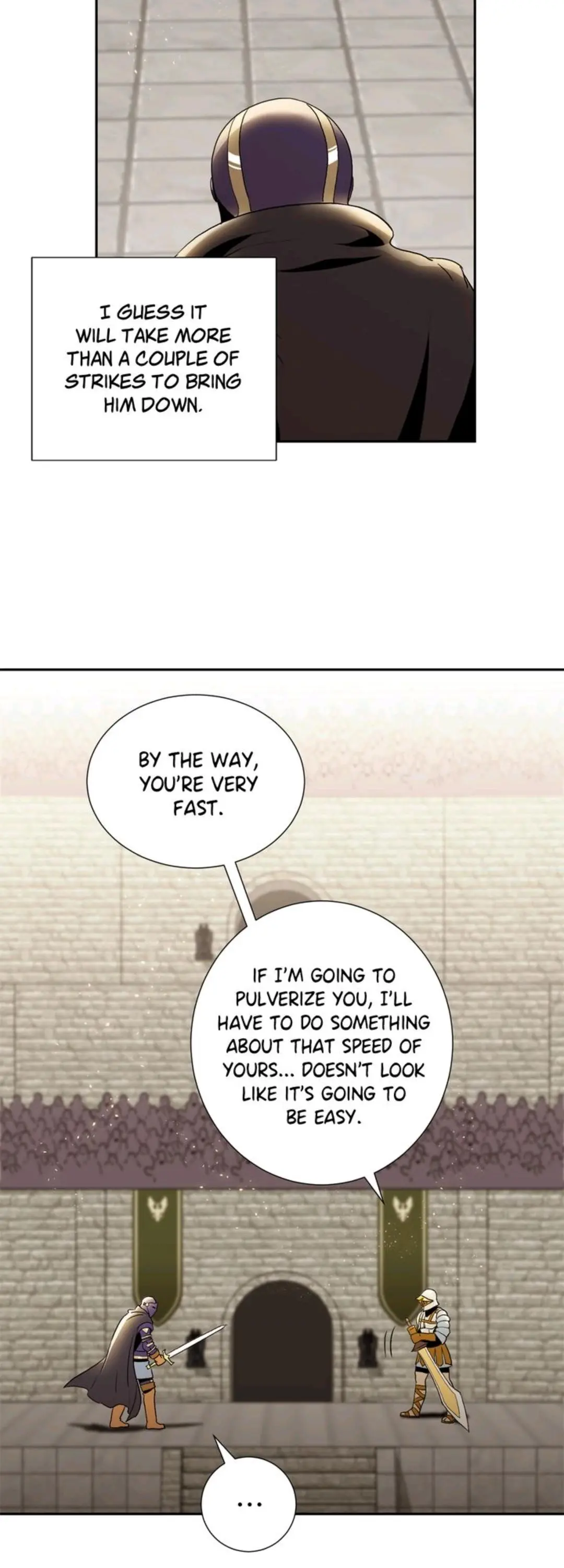 The Skeleton Soldier Failed to Defend the Dungeon Chapter 28