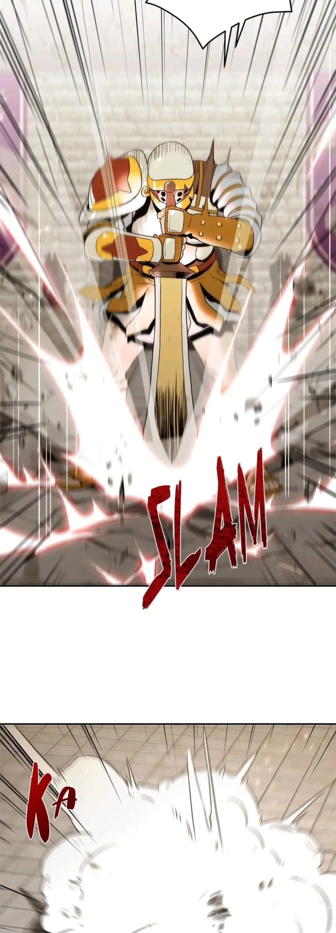 The Skeleton Soldier Failed to Defend the Dungeon Chapter 28