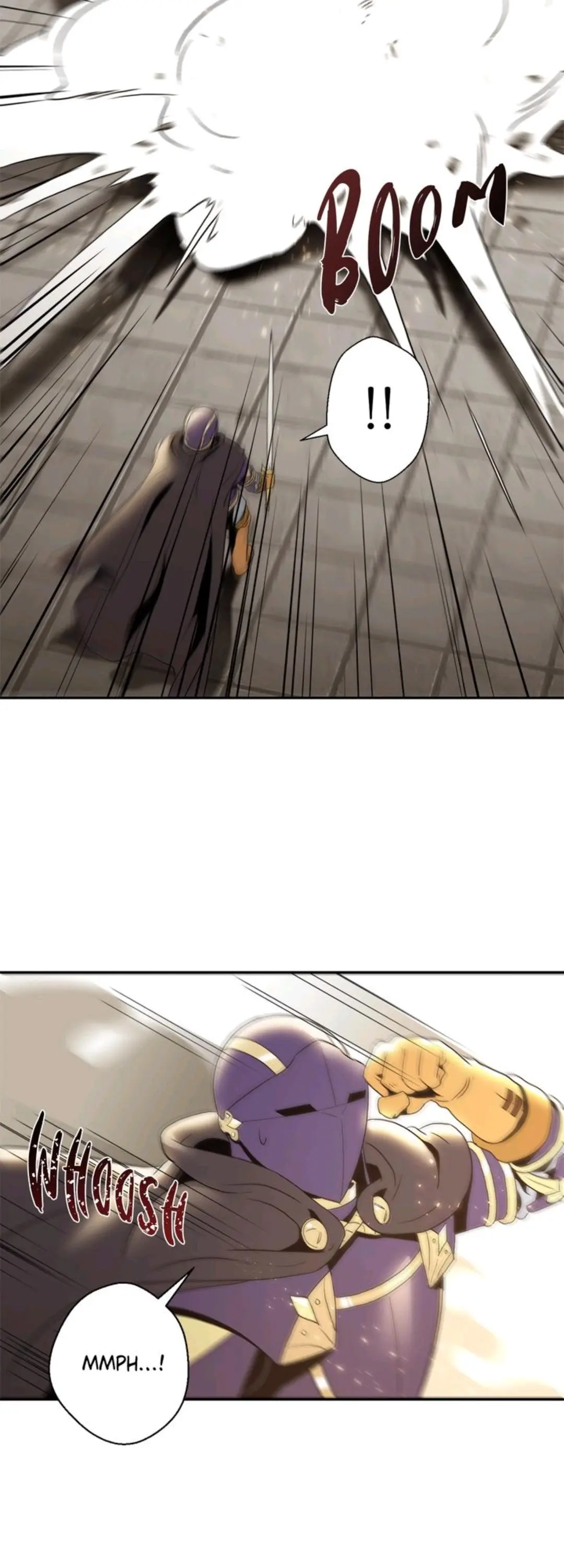 The Skeleton Soldier Failed to Defend the Dungeon Chapter 28