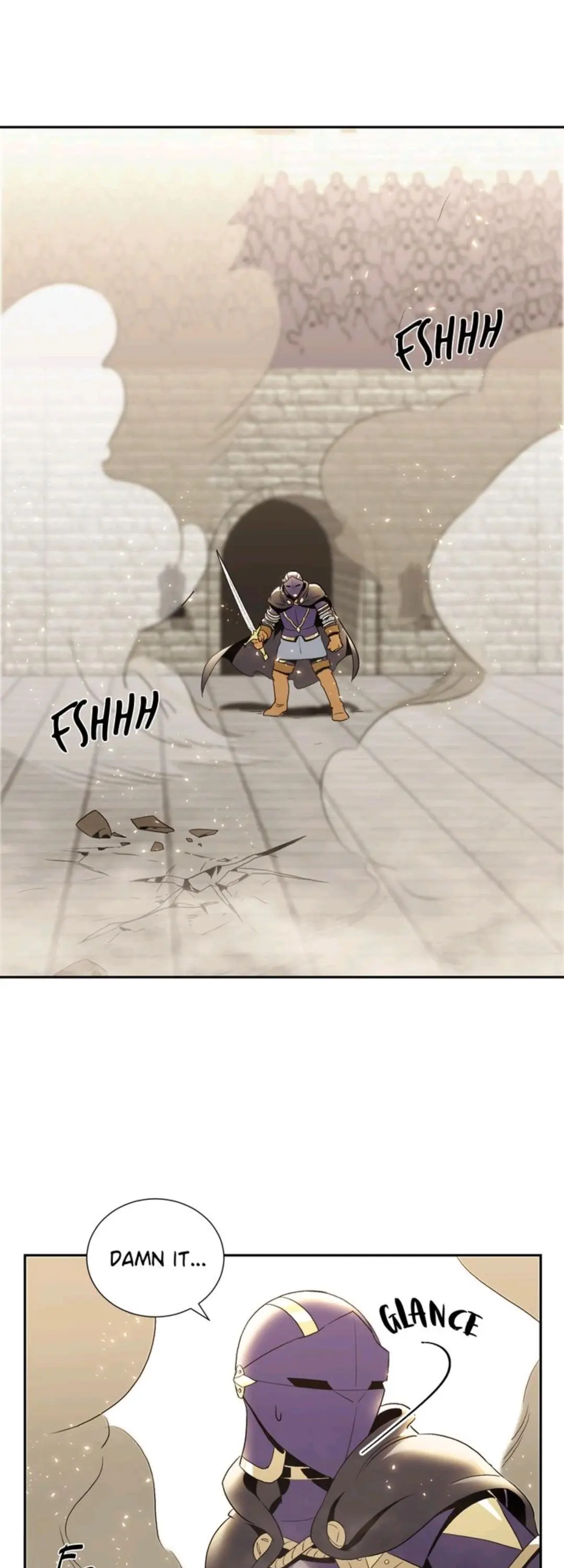 The Skeleton Soldier Failed to Defend the Dungeon Chapter 28