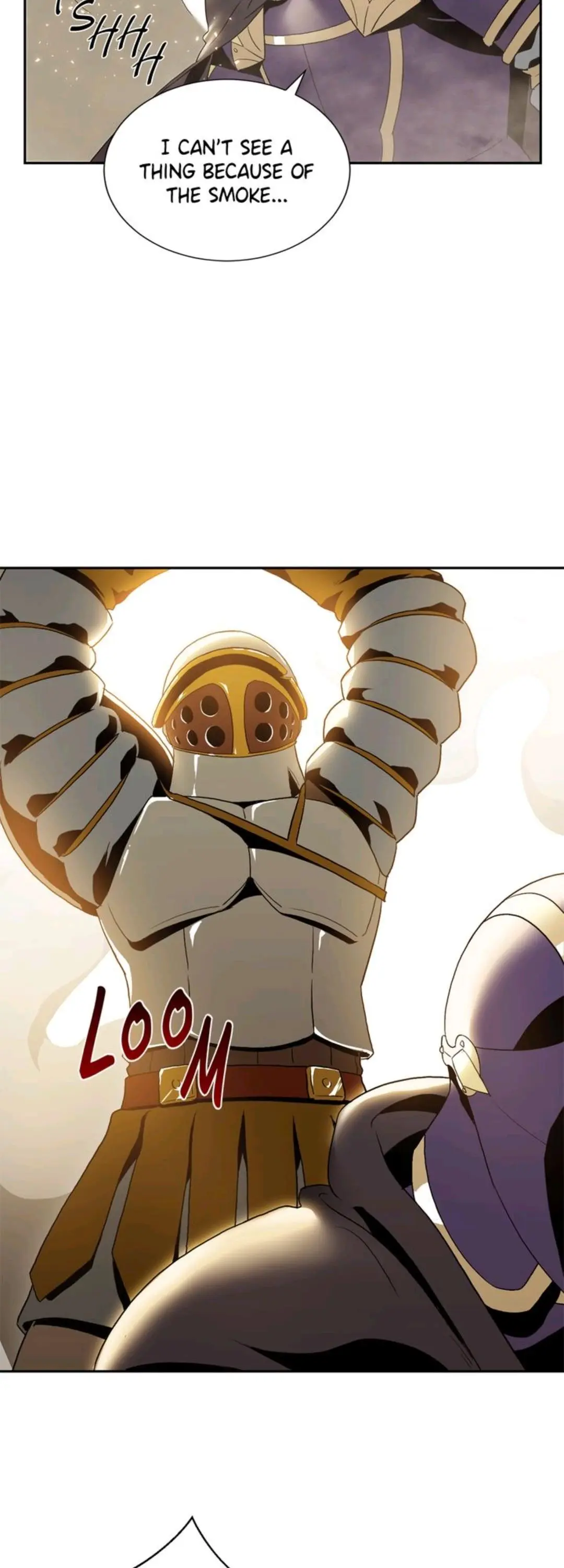 The Skeleton Soldier Failed to Defend the Dungeon Chapter 28
