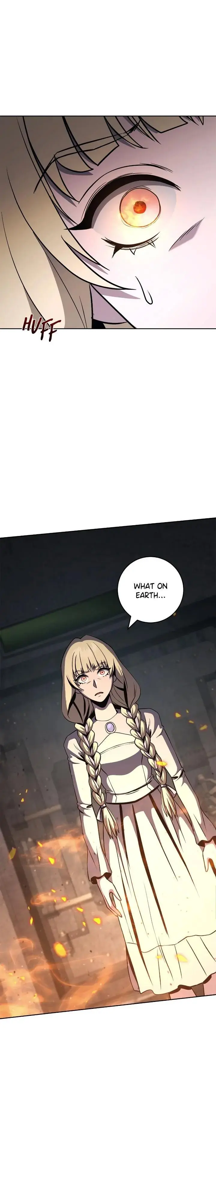 The Skeleton Soldier Failed to Defend the Dungeon Chapter 280