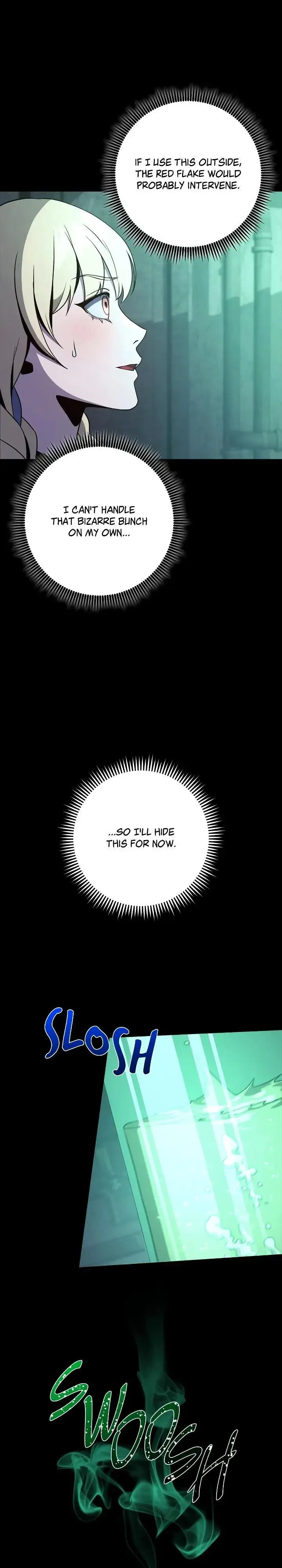 The Skeleton Soldier Failed to Defend the Dungeon Chapter 281