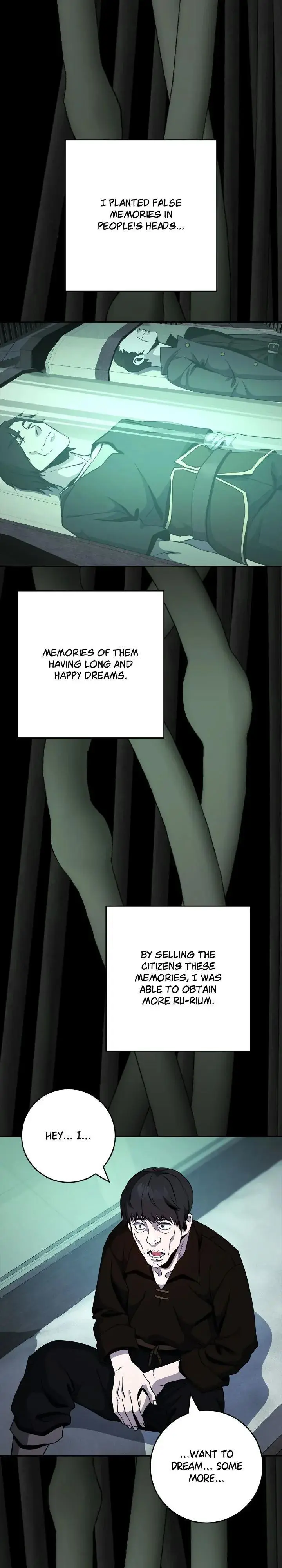 The Skeleton Soldier Failed to Defend the Dungeon Chapter 281