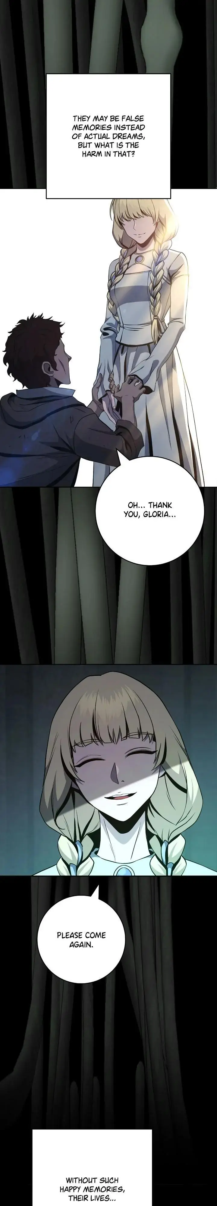 The Skeleton Soldier Failed to Defend the Dungeon Chapter 281