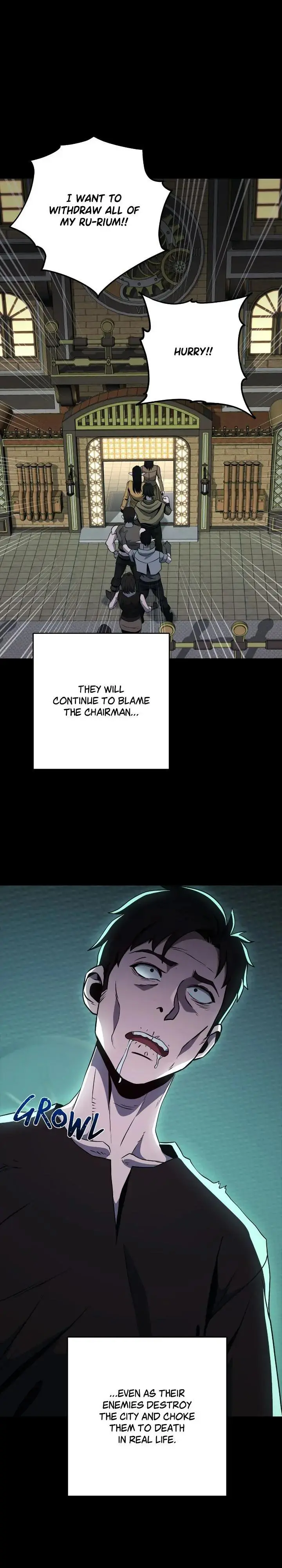 The Skeleton Soldier Failed to Defend the Dungeon Chapter 281