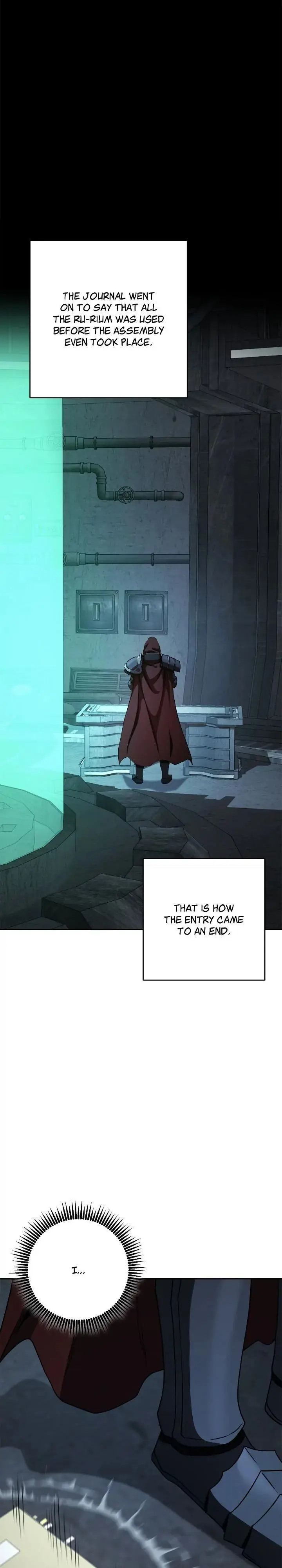 The Skeleton Soldier Failed to Defend the Dungeon Chapter 281