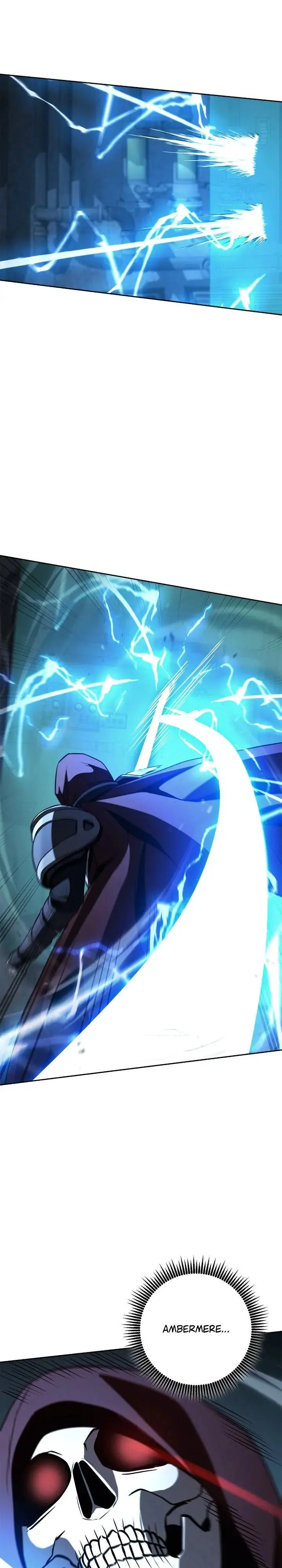 The Skeleton Soldier Failed to Defend the Dungeon Chapter 281