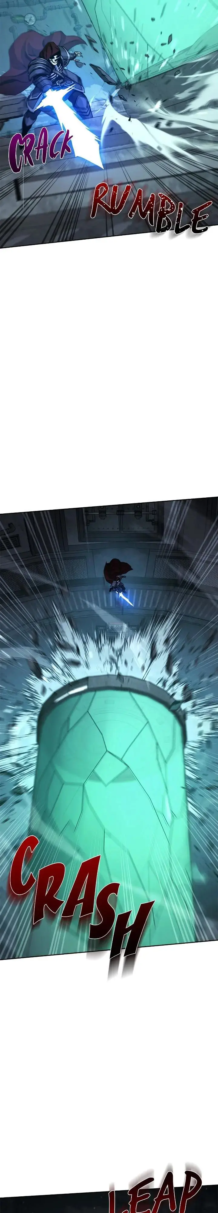 The Skeleton Soldier Failed to Defend the Dungeon Chapter 281