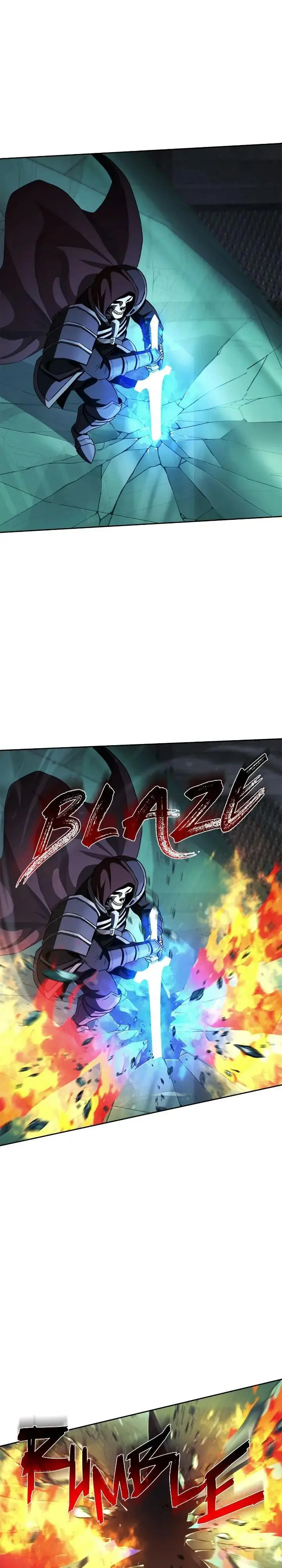 The Skeleton Soldier Failed to Defend the Dungeon Chapter 281