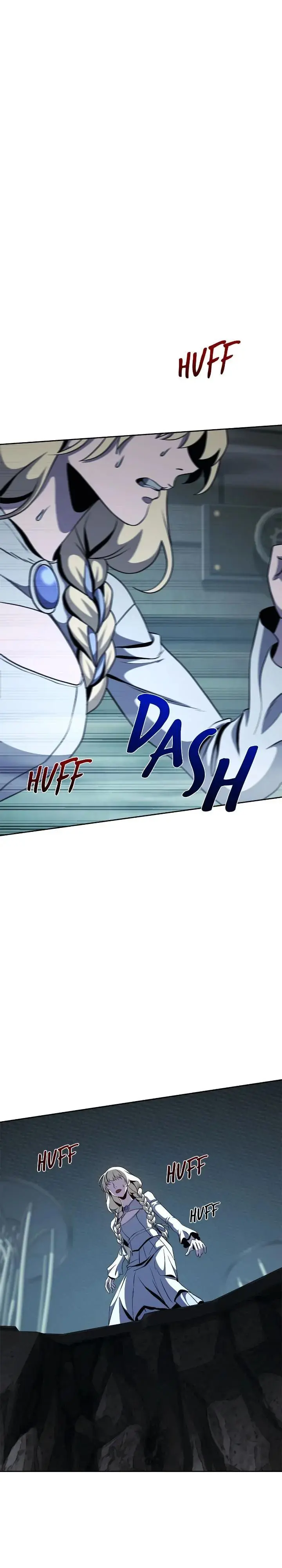The Skeleton Soldier Failed to Defend the Dungeon Chapter 281