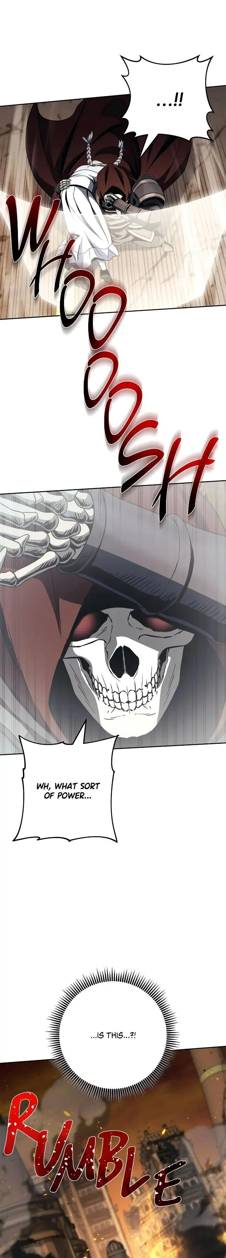 The Skeleton Soldier Failed to Defend the Dungeon Chapter 282