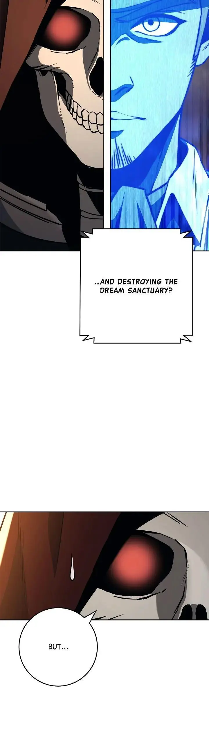 The Skeleton Soldier Failed to Defend the Dungeon Chapter 282